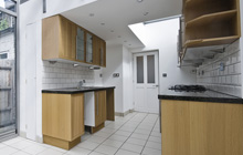 Slackhall kitchen extension leads